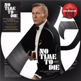Hans Zimmer - No Time to Die (Exclusive Picture Disc)