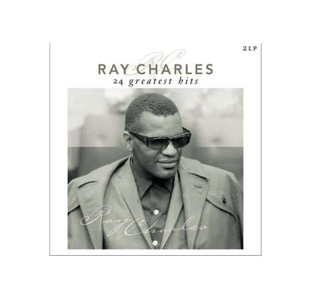 Ray Charles - 24 Greatest Hits (2lp)