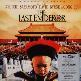 The Last Emperor - Sounstrack -Ryuichi Sakamoto- David Byrne