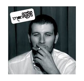Arctic Monkeys - Whatever People Say, I Am What I`M Not