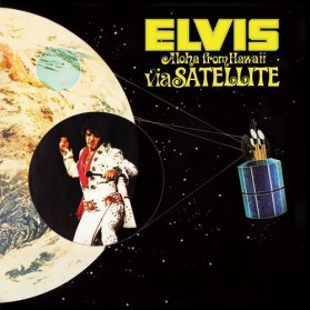 Elvis Presley - Aloha from Hawaii Via Satelite (4Lp+Booklet)