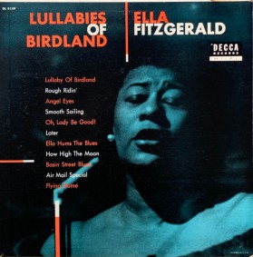 Ella Fitzgerald - Lullabies of Birdland (MOV Edition 180g)