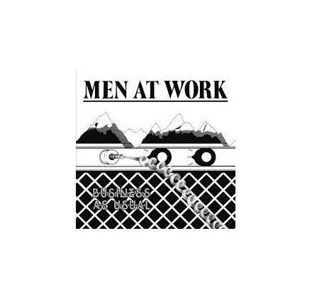 Men at Work - Business as Usual (MOV Edition 180G)
