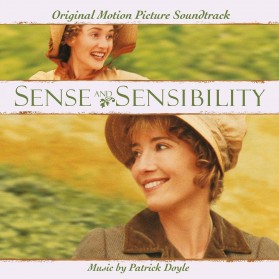 Sense and Sensibility - Sensatez y Sentimientos - Soundtrack