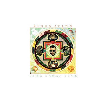 Ringo Starr - Time Takes Time (MOV Edition 180G)