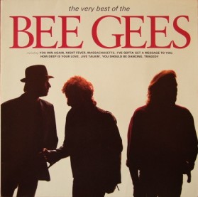 BEE GEES - THE VERY BEST OF THE BEE GEES