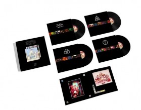 Led Zeppelin - The Song Remains the Same (4Lp Box)