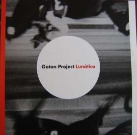 Gotan Project - Lunático (CD)