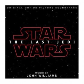 Star Wars - The Last Jedi (2lp)