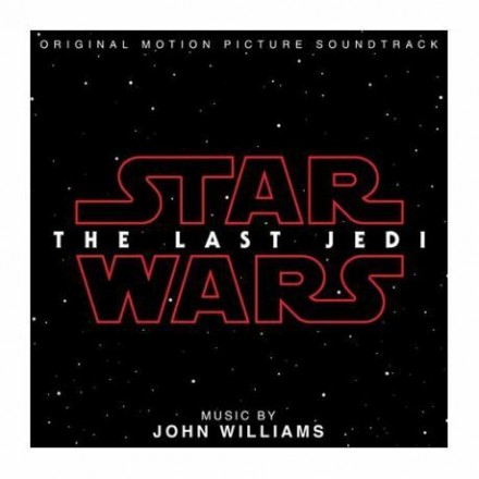 Star Wars - The Last Jedi (2lp)