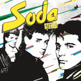 Soda Stereo - Soda Stereo (Music on Vinyl)