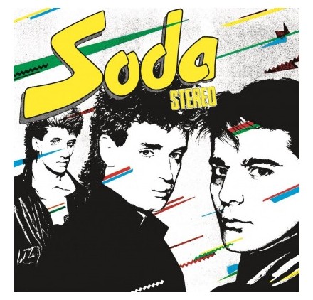 Soda Stereo - Soda Stereo (Music on Vinyl)