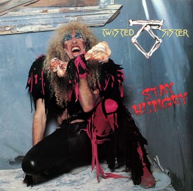 Twisted Sister - Stay Hungry (MOV Edition)