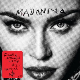 Madonna - Finally Enough Love Number1s Remixed (Silver)