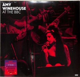 Amy Winehouse - At de BBC Live (3LP)