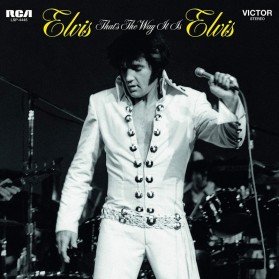 Elvis Presley - That's the way it is (4lp) 