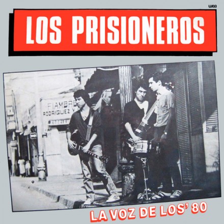 Los Prisioneros - La Voz de los 80 Original 1986
