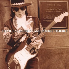 Stevie Ray Vaughan & Double Trouble - Live at Carnegie Hall (2lp)