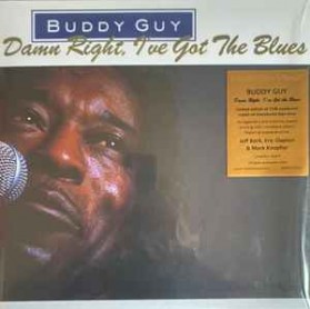 Buddy Guy - Damn Right I Got The Blues (MOV Edition)
