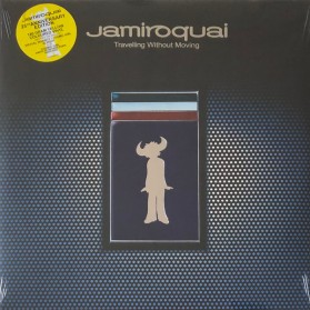 Jamiroquai - Travelling Without Moving (2 LP) Limited Anniversary