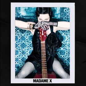 Madonna - Madame X - CD Limited Edition Deluxe (2CD)