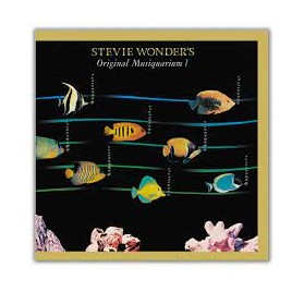 Stevie Wonder - Original Musiquarium 1 (The Best 2LP)