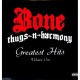 Bone Thugs N Harmony - Gratest Hits Vol 1 (2lp)