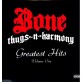 Bone Thugs N Harmony - Gratest Hits Vol 1 (2lp)