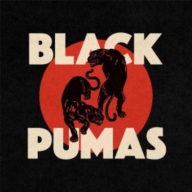 Black Pumas - Black Pumas (Limited White Vinyl)