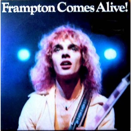 Peter Frampton _ Framptom Comes Alive ! (2LP)