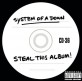 System of a Down - Steal This Album ! (2lp)