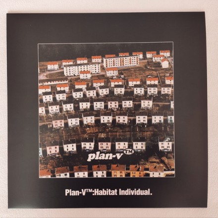 Plan V Gustavo Cerati - Habitat Individual