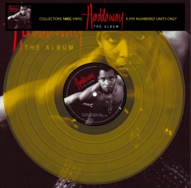 Haddaway - The Album Limited Edition 