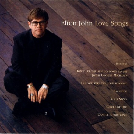 Elton John - Love Songs (2lp)