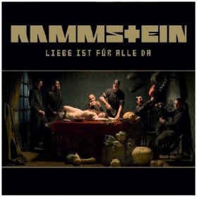 Rammstein - Liebe Ist Fur Alle Da (2lp) Remastered
