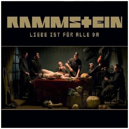 Rammstein - Liebe Ist Fur Alle Da (2lp) Remastered