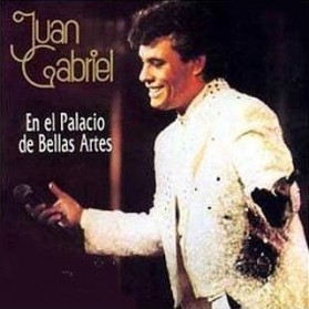 Juan Gabriel - En el Palacio de Bellas Artes (2lp)