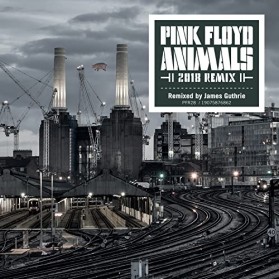 Pink Floyd - Animals 2018 Remix