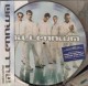 Back Street Boys - Millenium Picture Disc Edition 