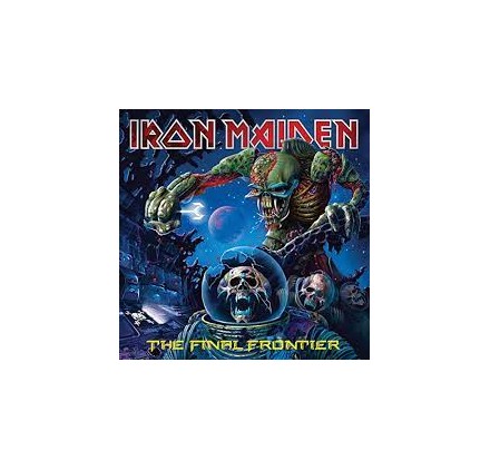 Iron Maiden - The Final Frontier (2lp)