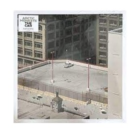 Arctic Monkeys - Cars (Custard Vinyl Edition)