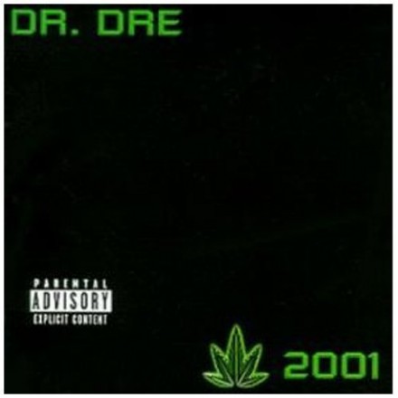 Dr. Dree - 2001 (2lp)