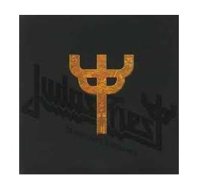 Judas Priest - 50 Heavy Metal Years of Music (2lp) Red Vinyl