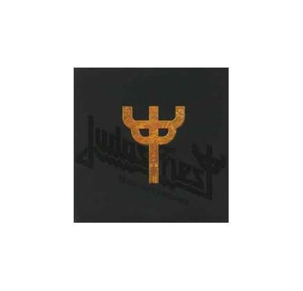 Judas Priest - 50 Heavy Metal Years of Music (2lp) Red Vinyl