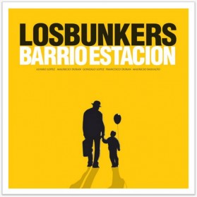 Los Bunkers - Barrio Estación (2lp)