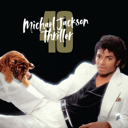 Michael Jackson - Thriller 40TH Anniversary