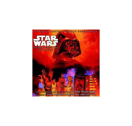 Star Wars - The Empire Strikes Back (2lp) Remastered