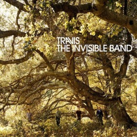 Travis - The Invisible Band (Black Vinyl)