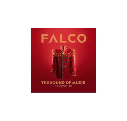 Falco - The sound of Musik - The Greatest Hits (2lp)