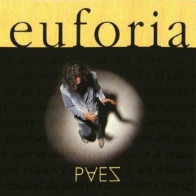 Fito Paez - Euforia (2LP) Vinilos de Color 